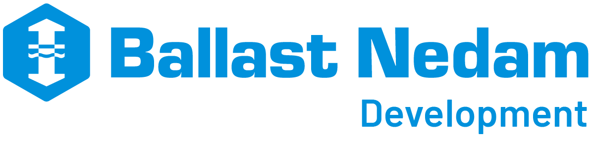 Logo Ballast Nedam Development